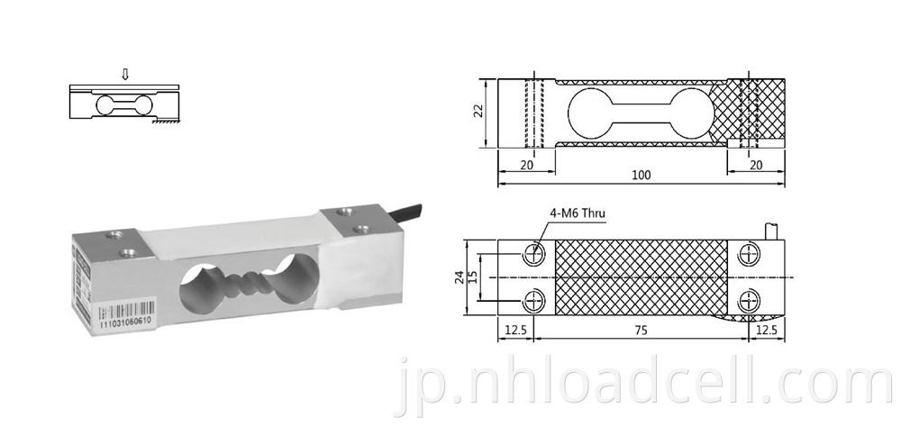 chinese load cell